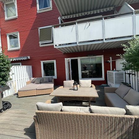 Appartement Ryenstubben à Oslo Extérieur photo